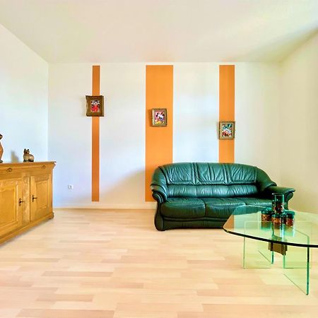 Betongold Appartement Duisburg Buitenkant foto