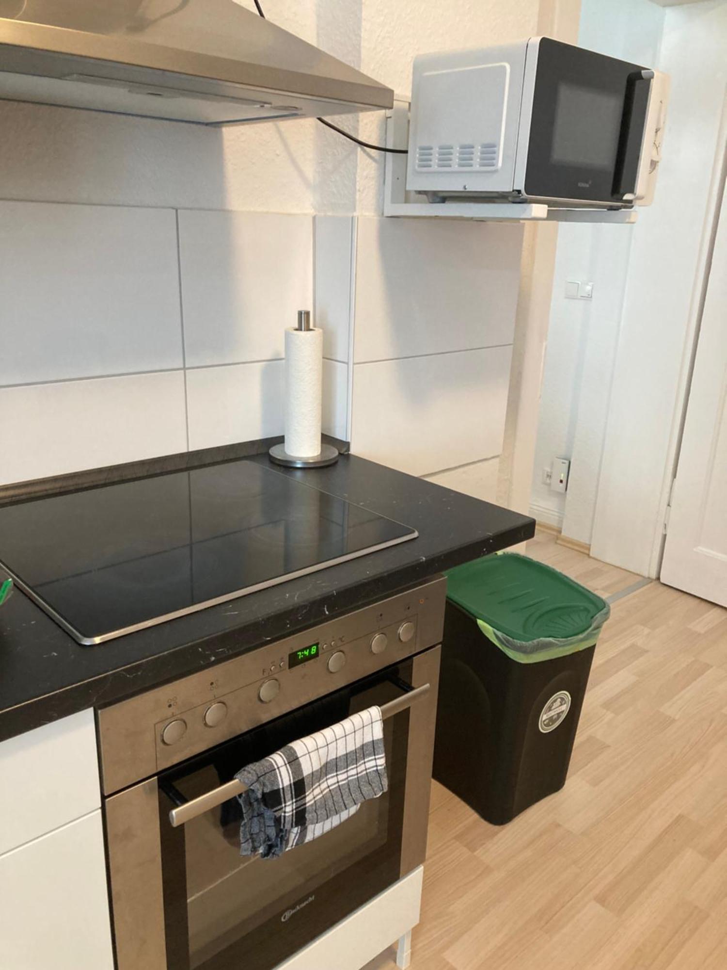 Betongold Appartement Duisburg Buitenkant foto