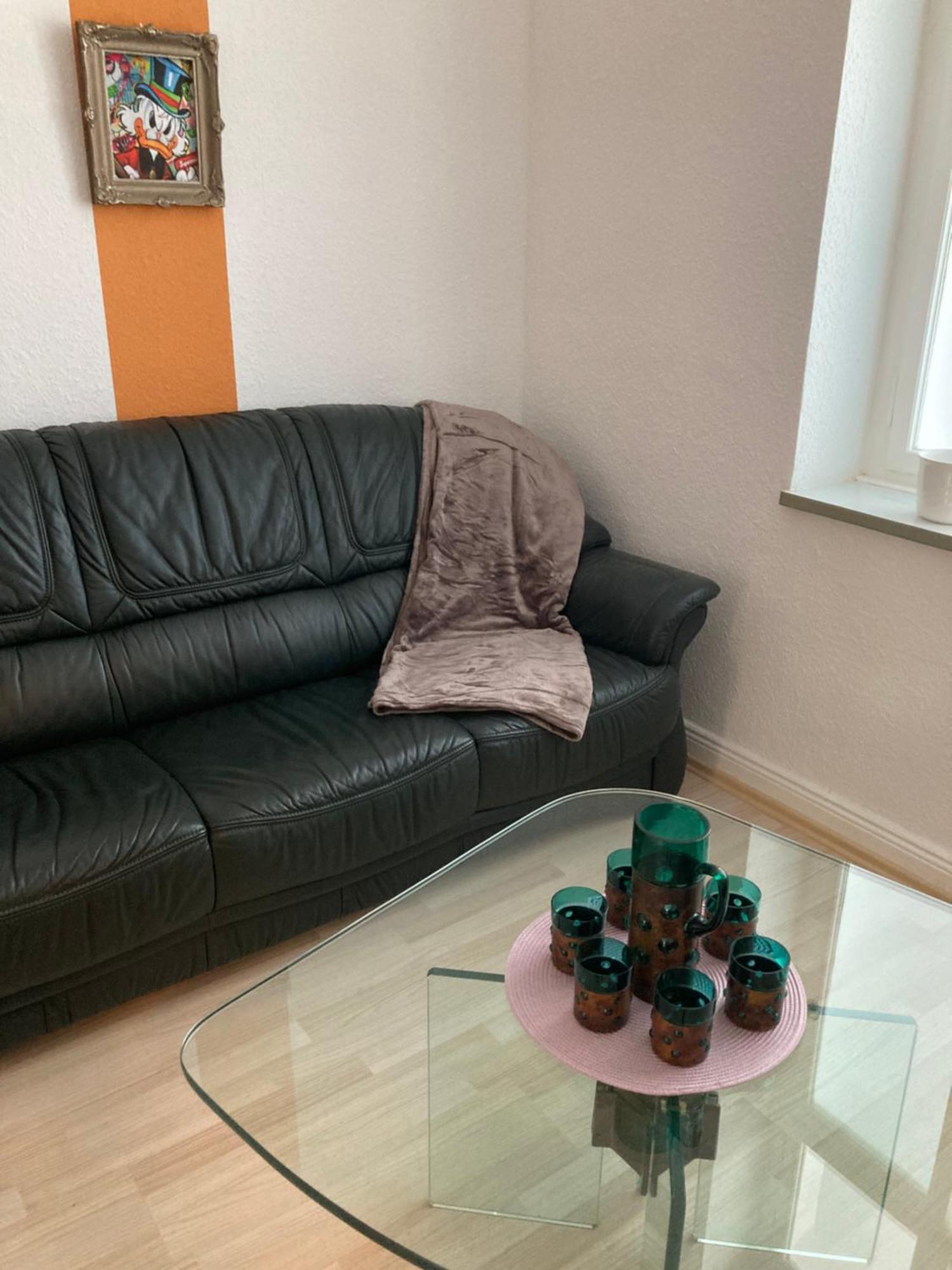 Betongold Appartement Duisburg Buitenkant foto