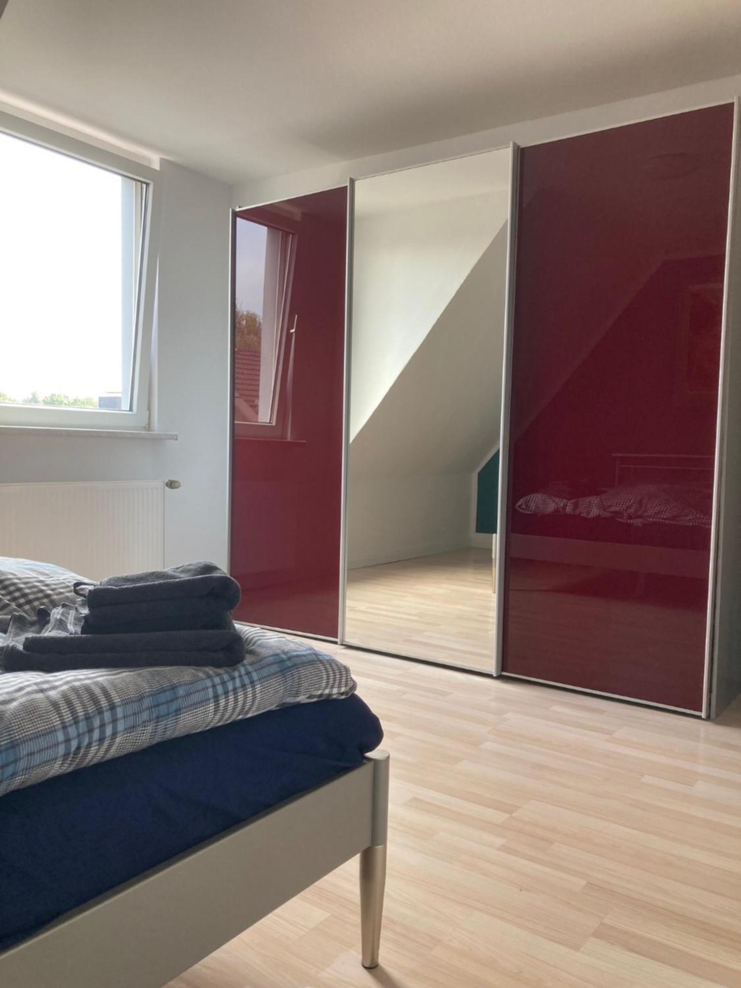 Betongold Appartement Duisburg Buitenkant foto