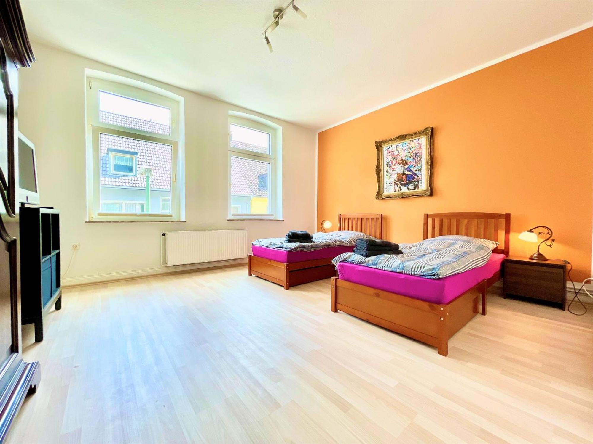 Betongold Appartement Duisburg Buitenkant foto