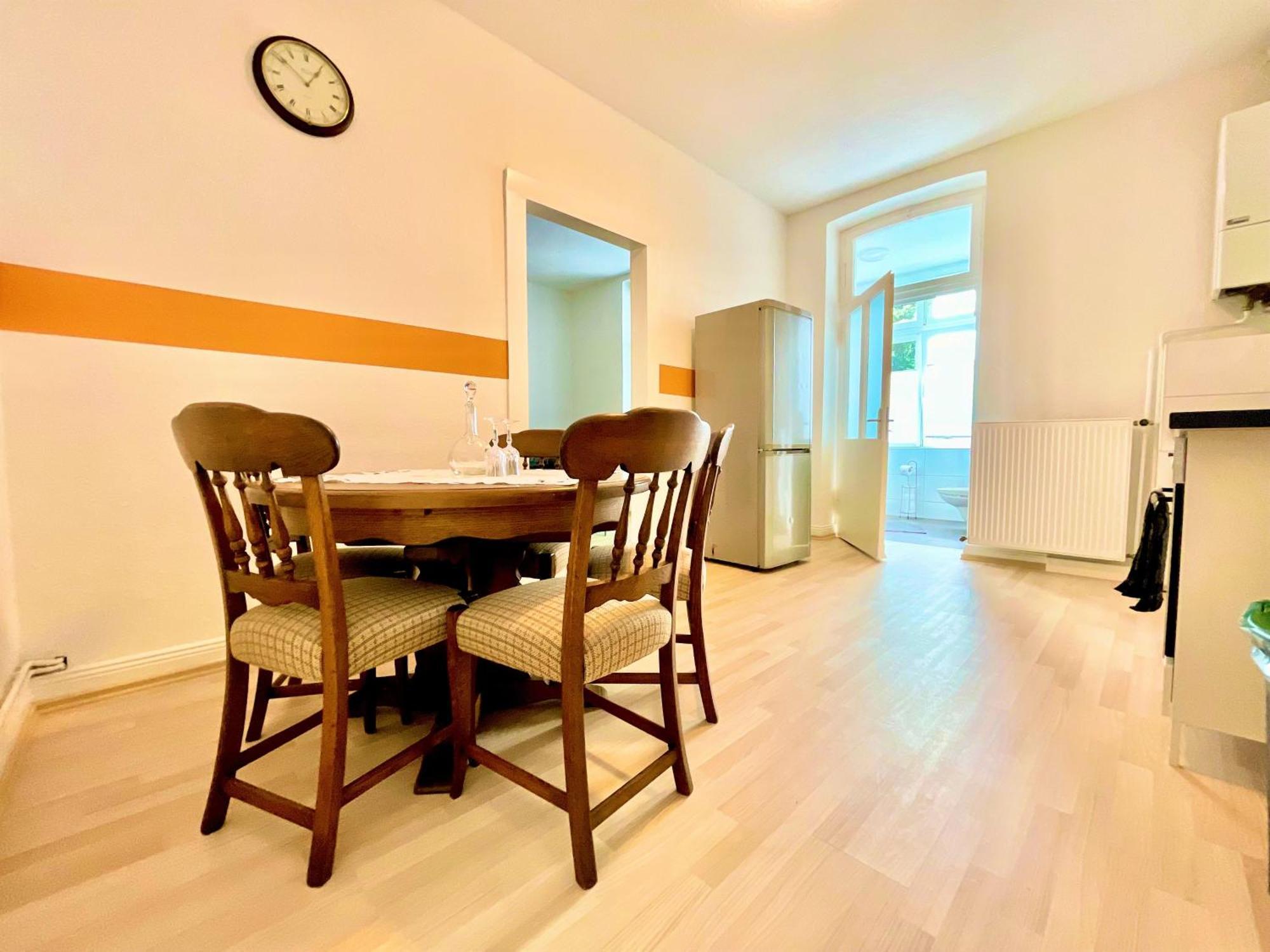 Betongold Appartement Duisburg Buitenkant foto