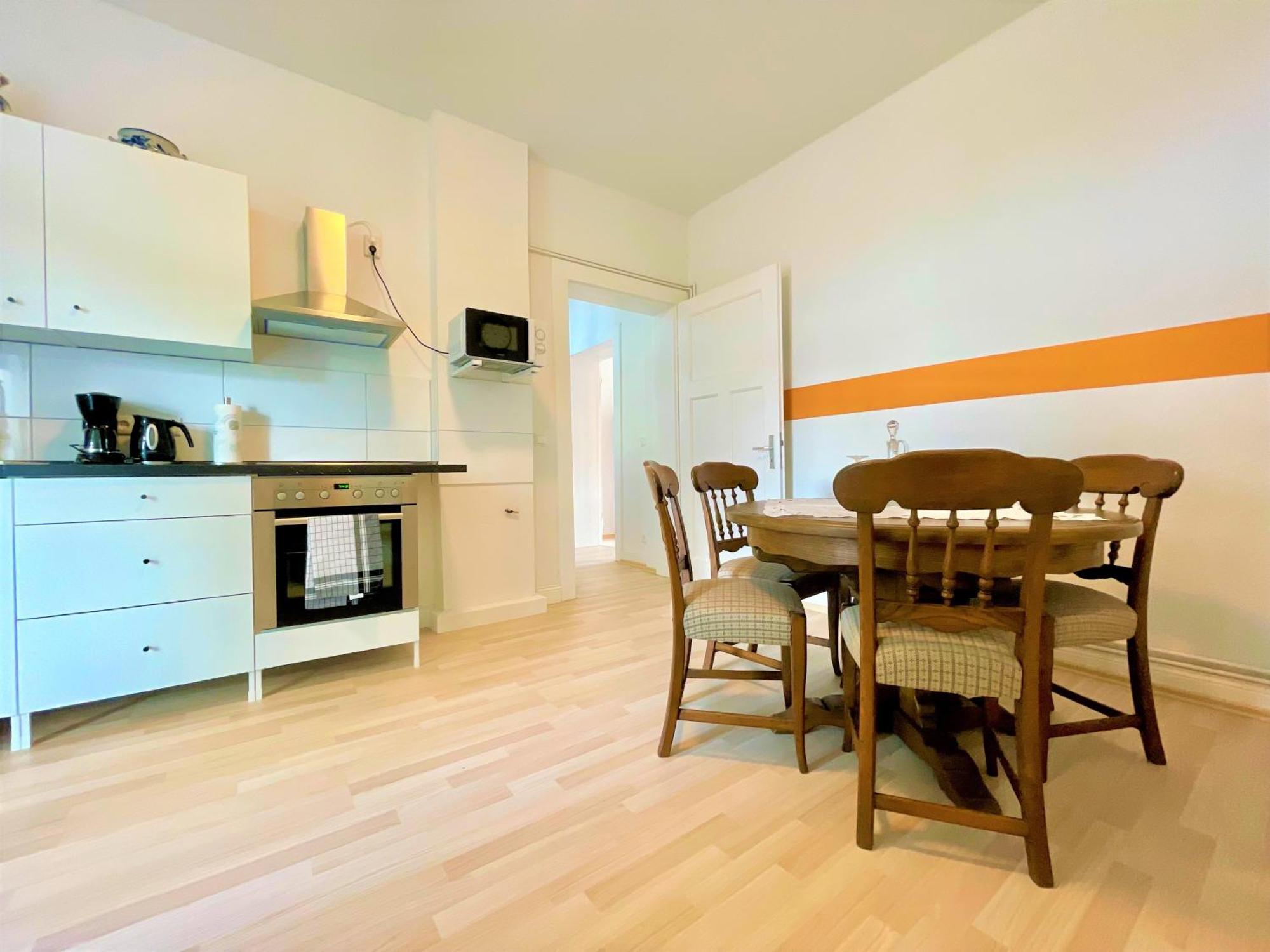 Betongold Appartement Duisburg Buitenkant foto