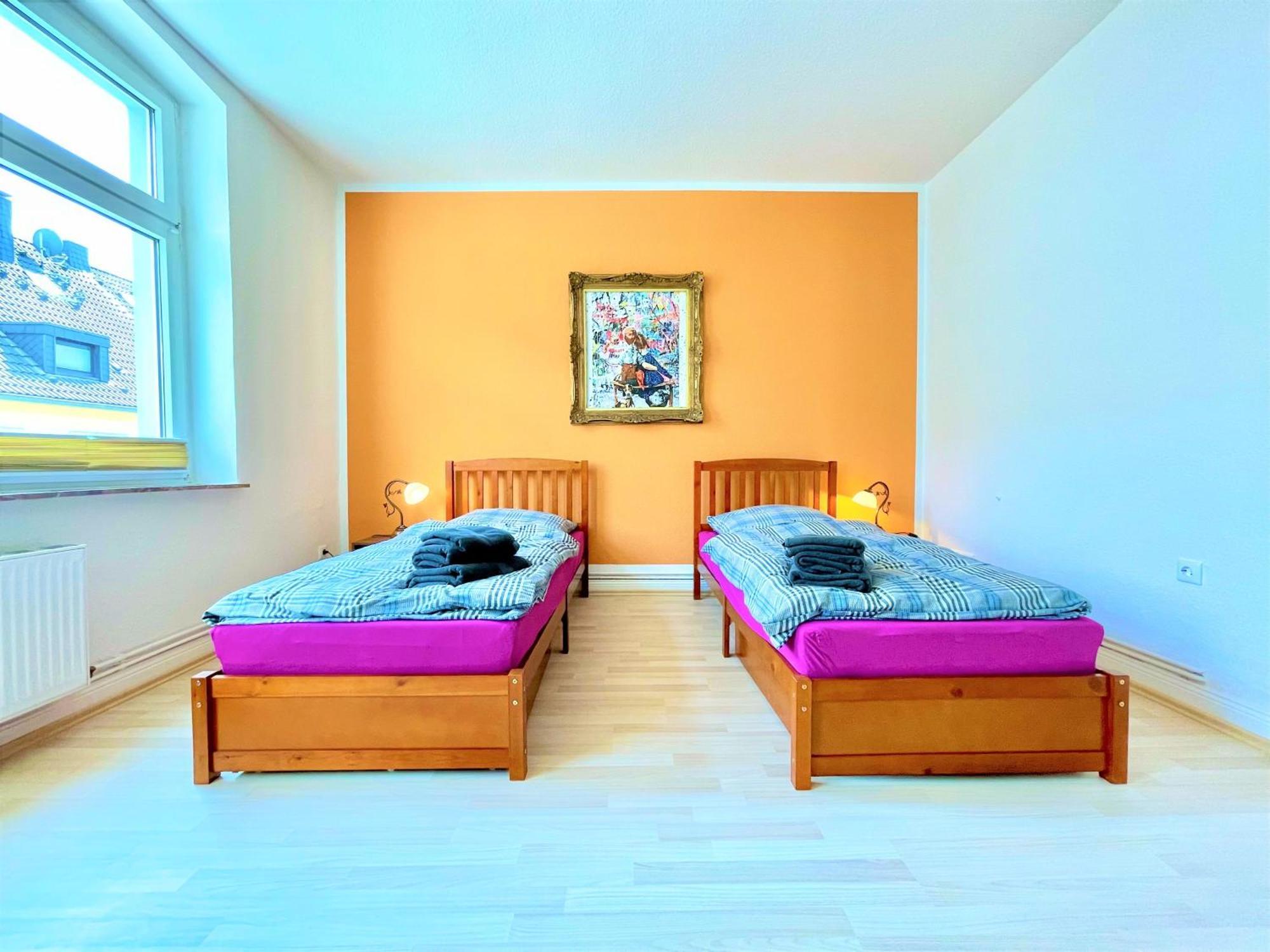 Betongold Appartement Duisburg Buitenkant foto